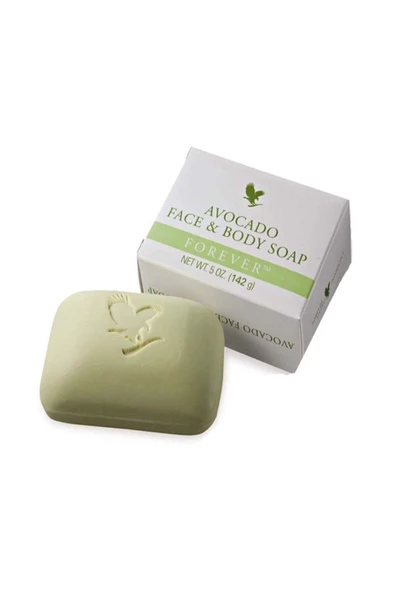 Forever Living Avocado Face&body Soap -orjinal ürün görseli 1
