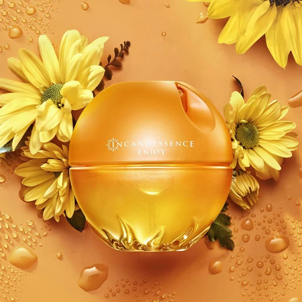 Avon Incandessence ENJOY 50 ml edp  efsane bir parfüm o kadar ayrıcalıklı ve güzelkii mutlaka deneyin. ürün görseli 1