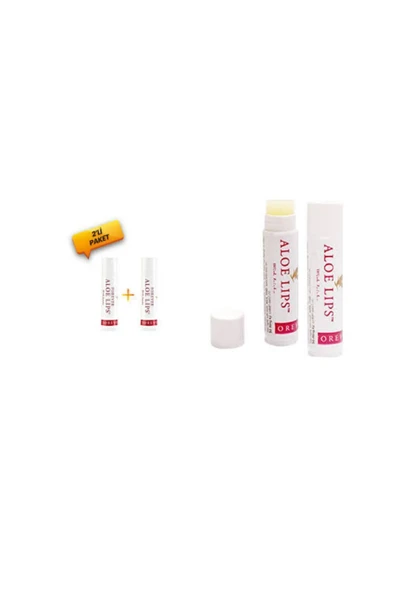 Forever Living Forever Aloe Lips 2 Adet -22 - Resim 4