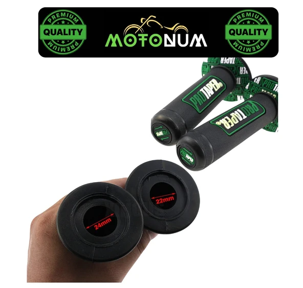 ARORA QUANTUM 125 SİLİKONLU ELCİK KIRMIZI PROTAPER PR1096 - Resim 3