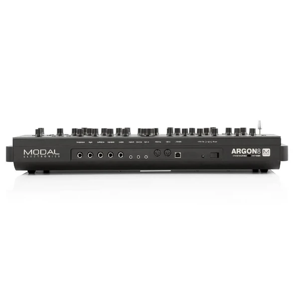 ARGON8 / 37 Tuş / 8-Voice Polyphonic Wavetable Synthesizer - Resim 5