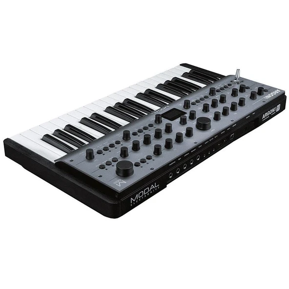 ARGON8 / 37 Tuş / 8-Voice Polyphonic Wavetable Synthesizer - Resim 4