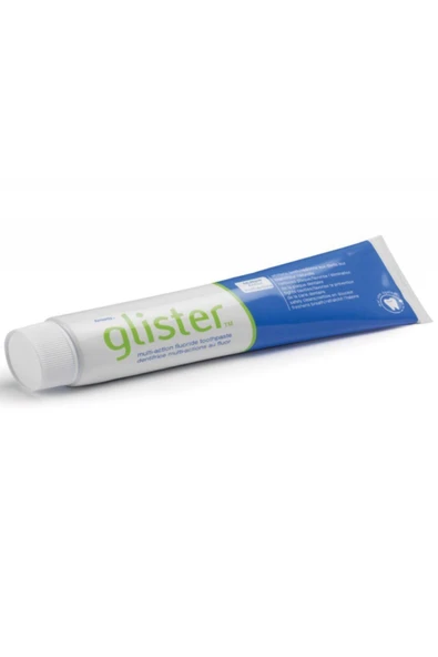 Amway Florürlü Diş Macunu Glıster™ Birim: Adet (150 ML/200 G) Yeni Ambalaj Gönderim ürün görseli 1