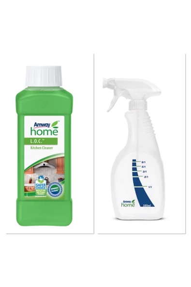 Amway Mutfak Loc ürün görseli 1