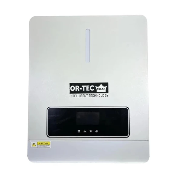 Ortec Solar 48V 6.2kW MPPT Yüksek Voltaj Akıllı İnverter ürün görseli 1