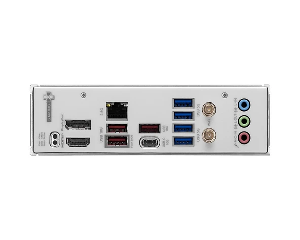 MSI B850 GAMING PLUS WIFI6E DDR5 ANAKART - Resim 3