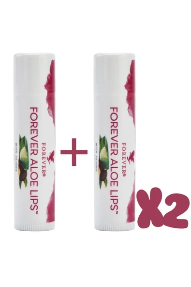 Forever Living Aloe Lıps 2 Adet-022 ürün görseli 1