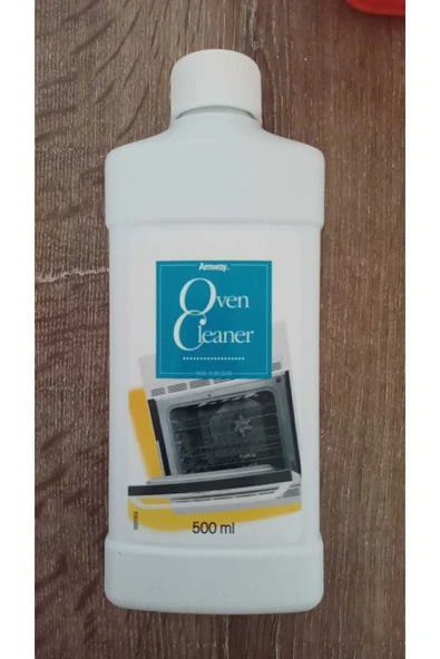 Amway Jel Fırın Temizleyicisi 500 ml Fırçasız1 ürün görseli 1