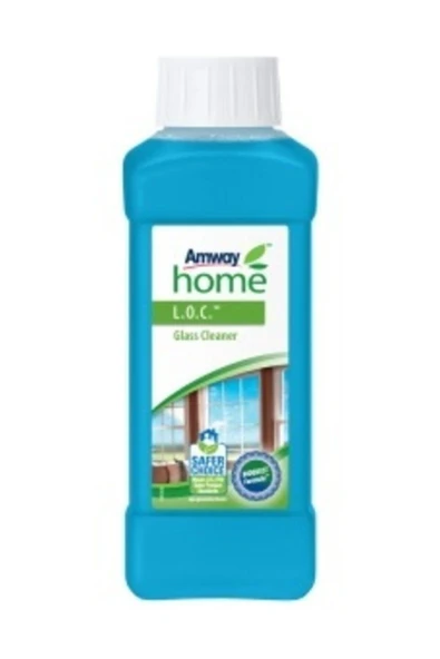 Amway Cam Temizleyici Loc 500ml ürün görseli 1