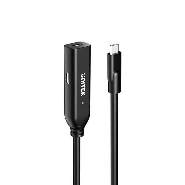 UNITEK TYPE-C UZATMA KABLOSU 5 METRE 10Gbps (U1335ABK01) ürün görseli 1