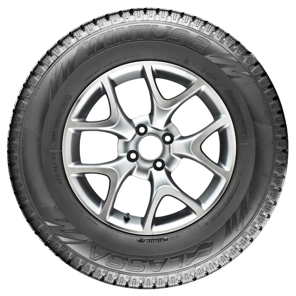 LASSA WİNTUS 2 195/75R16C 107/105R Kış Lastiği - 2025 - Resim 2