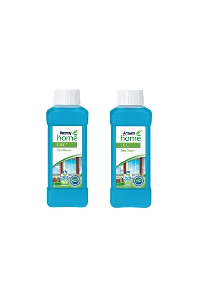 Amway Loc Cam Temizleyici 2'li (2 X 500 Ml) Home ürün görseli 1