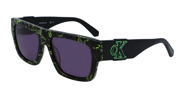 Calvin Klein CKJ23654S 079 56 Erkek Güneş Gözlüğü ürün görseli 1