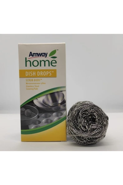 Amway Home Bulaşık Telleri 4 Adet ürün görseli 1