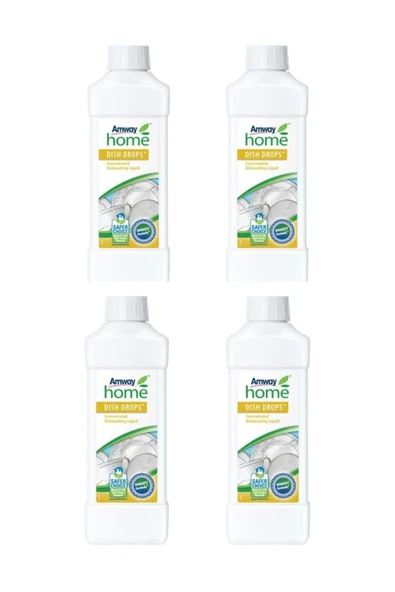 Amway Konsantre Sıvı Bulaşık Deterjanı Home™ Dısh Drops™4 Adet ürün görseli 1