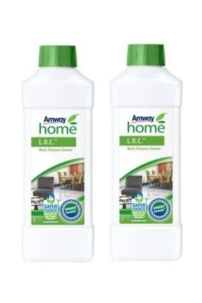 amway home Çok Amaçlı Temizleyici loc 1 lt x 2 Adet E-0002-tu ürün görseli 1
