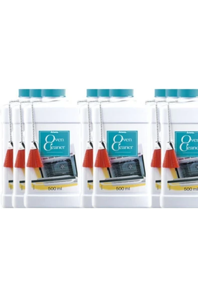 Amway Jel Fırın Temizleyicisi Paket 5 li ürün görseli 1