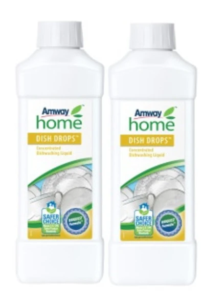 Amway Konsantre Sıvı Bulaşık Deterjanı Home™ Dısh Drops™ Konsantre Sıvı Bulaşık Deterjanı ürün görseli 1