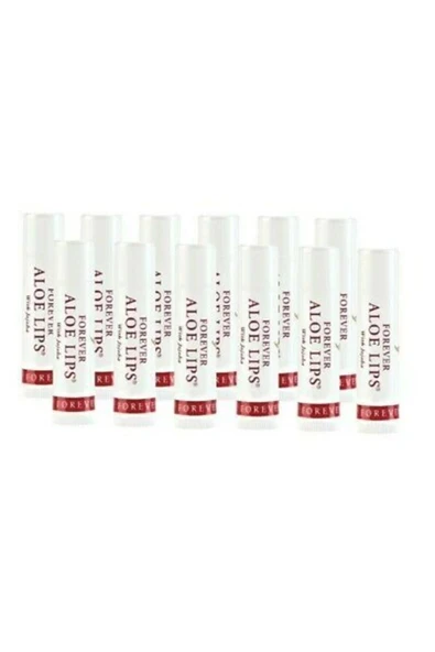 Forever Living Forever Aloe Lips 12 Adet - Resim 2