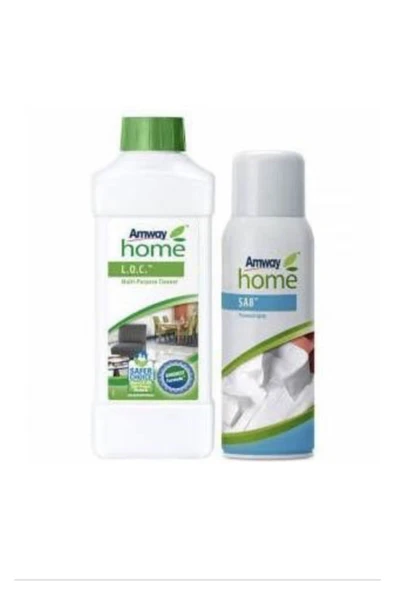 Amway Lok Genel Temizleyici Ve Yaka Spreyi ürün görseli 1