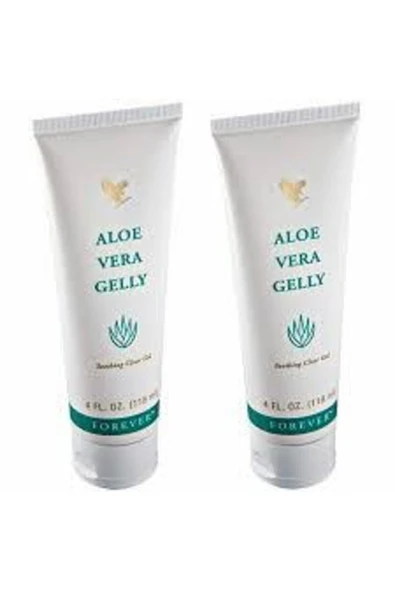 Forever Living Aloe Vera Gelly -118 ml -2 Adet ürün görseli 1