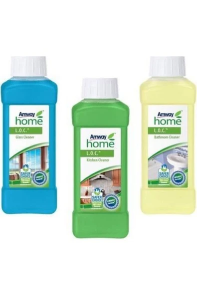 Amway L.o.c Banyo,mutfak Ve Cam Temizleyici ürün görseli 1
