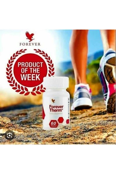 Forever Living Therm 60 Tablet - Resim 3