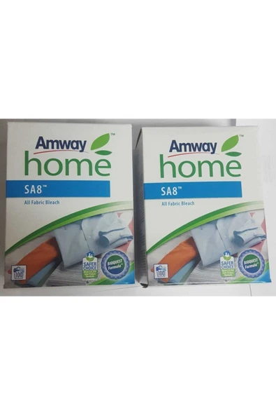 Amway Her Cins Kumaş Beyazlatıcısı Sa8 1 Adet ürün görseli 1
