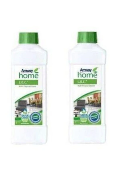 Amway Çok Amaçlı Temizleyici Home™ L.o.c.™ 1 lt X 2 adet ürün görseli 1