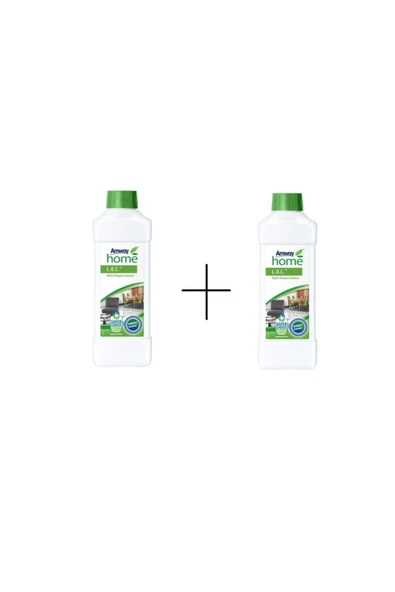 Amway Home Loc Çok Amaçlı Temizleyici 1 Lt (2 Adet) ürün görseli 1