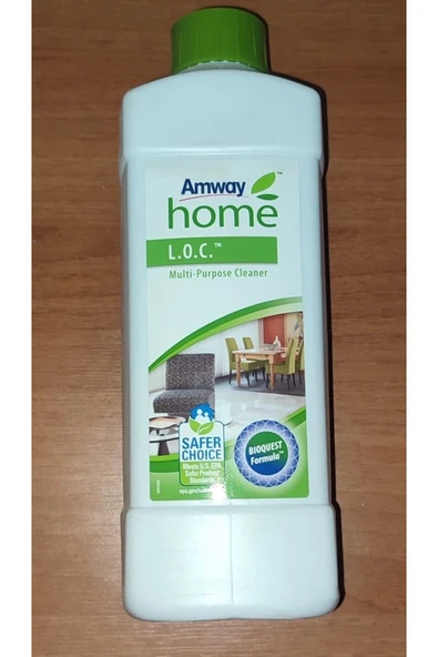 Amway Loc Çok Amaçlı Temizleyici 1L ürün görseli 1