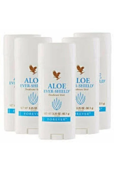 Forever Living Forever Aloe Ever-shield Deodorant 5 Adet-067 ürün görseli 1