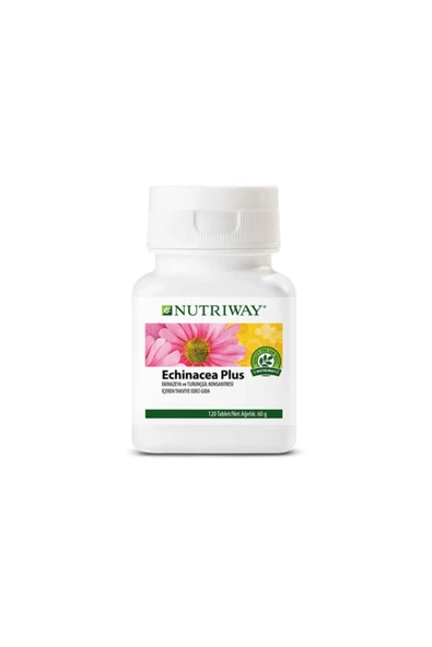 Nutriway Amway Echinacea Plus Nutrıway™(120 Tablet) ürün görseli 1