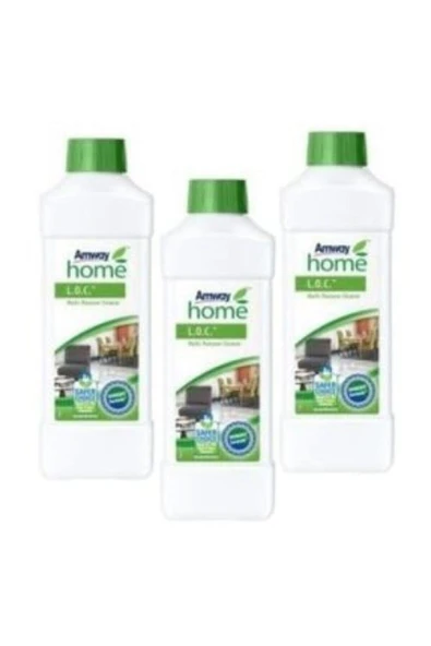 Amway Çok Amaçlı Temizleyici Home™ 1 Litre (3 Adet) ürün görseli 1
