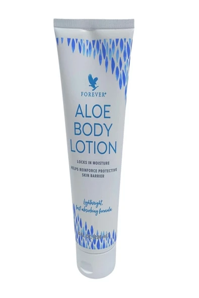 Forever Living ALOE BODY LOTION - Resim 2