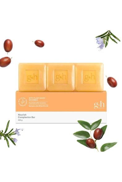 G&h Sülfat ve Paraben İçermeyen Cildi Kurutmadan Besleyen Nourish Vegan Cilt Sabunu ürün görseli 1