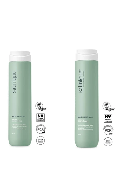anway Amway Saç Dökülmesine Karşı Şampuan (2 Adet) Satınıque önceki ambalaj gelecek ürün görseli 1