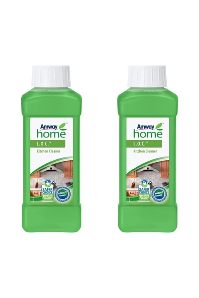 Amway Mutfak Temizleyici Home L.o.c. 2x 500 Ml ürün görseli 1