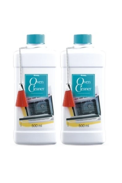 Amway ™ Oven Cleaner Jel Fırın Temizleyicisi 500 ml 2 Li Set Ürün Kodu: 0014-2 '' ürün görseli 1