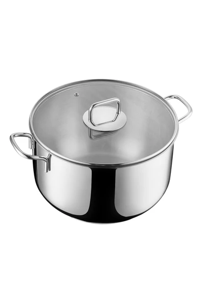 Gourmet Derin Tencere 28 cm - Resim 2