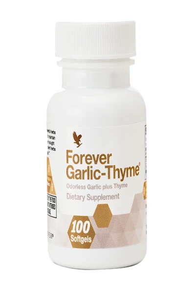 Forever Living Forever Garlic-Thyme ürün görseli 1