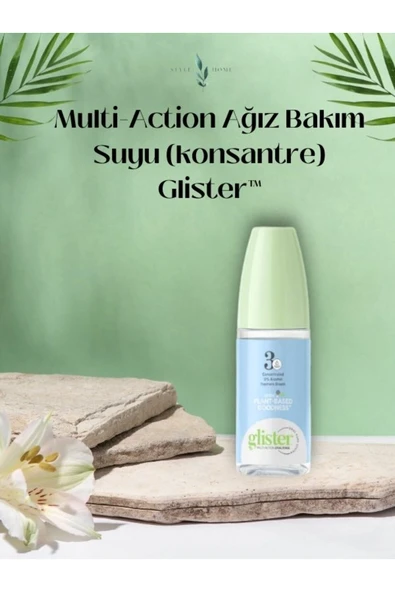 Amway Multi-Action Ağız Bakım Suyu (konsantre) Glister™ ürün görseli 1