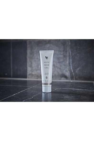 PTTAVM: Forever Living Forever Aloe Msm Gel (krem) -205