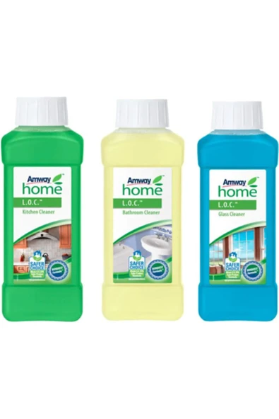 Amway Mutfak Temizleyici Home - Banyo Temizleyici Home - Cam Temizleyici Home ürün görseli 1