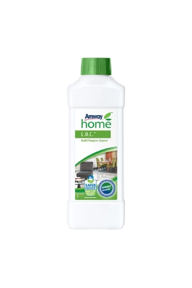 Amway Home L.o.c. Çok Amaçlı Temizleyici 1 Lt Hsgl ürün görseli 1