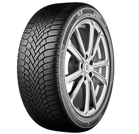 Bridgestone 215/50R18 92V Blızzak Lm6 Kış Lastiği ( Üretim Yılı : 2025 ) ürün görseli 1