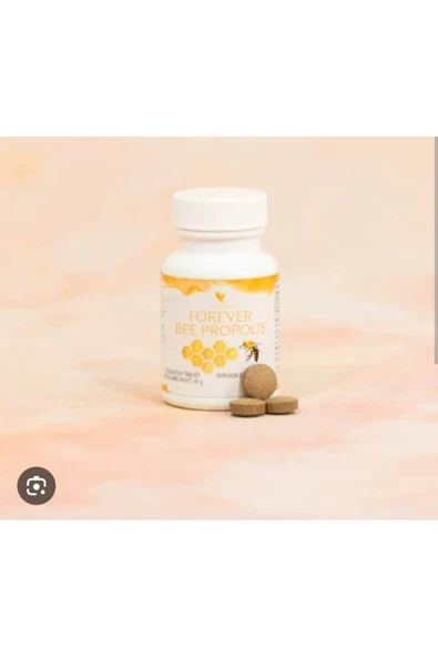 Forever Living Bee Propolis 60 Tablet (orijinal) - Resim 3