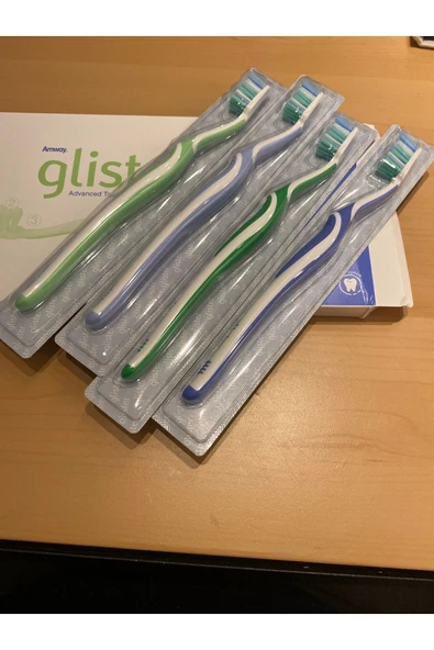 AMWAY GLISTER Glister Diş Fırçası ürün görseli 1