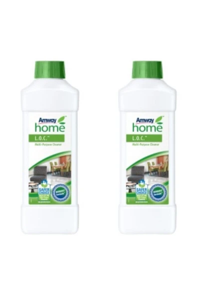 Amway Çok Amaçlı Temizleyici Home™ L.o.c.™ 1l x 2 Adet ürün görseli 1