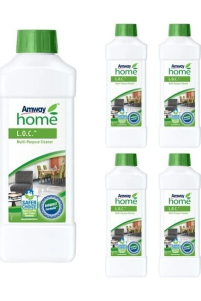 amway home Çok Amaçlı Temizleyici ™ L.o.c.™ ürün görseli 1